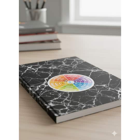 3.5" Emotions Wheel Sticker Class Packs, 2ct.